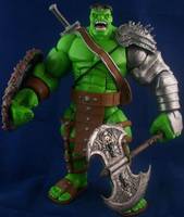 World War Hulk!! (Marvel Legends) Custom Action Figure