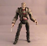 Human Freddy Krueger (Nightmare on Elm Street) Custom Action Figure