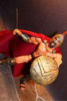 King Leonidas (ML Style) (300) Custom Action Figure