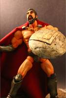 King Leonidas (ML Style) (300) Custom Action Figure