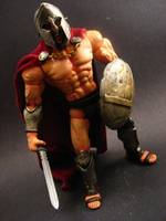 King Leonidas (ML Style) (300) Custom Action Figure