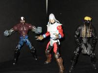 Omega Team (Original) Custom Action Figure