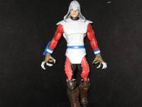 Omega Team (Original) Custom Action Figure