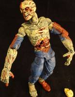 Zombie Spiderman (Marvel Legends) Custom Action Figure