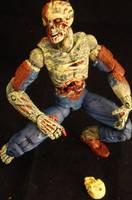 Zombie Spiderman (Marvel Legends) Custom Action Figure
