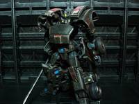 Drift Version 2 (Transformers) Custom Action Figure