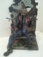 Sgt James Heller (Prototype) Custom Action Figure