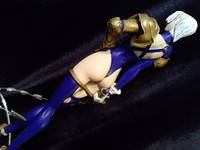 Ivy (Soul Calibur) Custom Action Figure