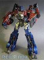 Custom DOTM Optimus Prime (Transformers - Movie) Custom Action Figure