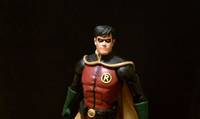 Robin (DC Universe) Custom Action Figure