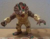 Triceraton (Teenage Mutant Ninja Turtles) Custom Action Figure