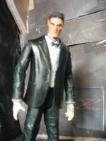Batman Begins| Linus Roach as Thomas Wayne (Movie Masters) Custom Action Figure