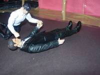 Batman Begins| Linus Roach as Thomas Wayne (Movie Masters) Custom Action Figure