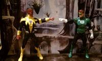Sinestro (DC Universe) Custom Action Figure