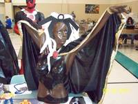 Life Sized Half Storm (Marvel Legends) Custom Action Figure