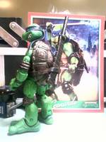 Leonardo Movie Style (Teenage Mutant Ninja Turtles) Custom Action Figure