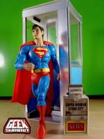 Superman: the Movie Christopher Reeve Custom Figure (DC Universe) Custom Action Figure