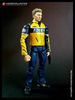 Chuck Greene (Zombies) Custom Action Figure