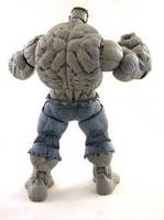 Ultimate Grey Hulk (Marvel Legends) Custom Action Figure