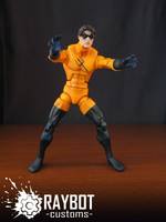 Water Wizard (Marvel Legends) Custom Action Figure