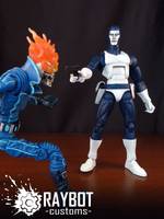 Enforcer (Marvel Legends) Custom Action Figure
