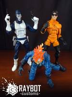 Enforcer (Marvel Legends) Custom Action Figure