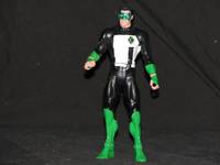 GL Kyle Rayner Original Costume (DC Universe) Custom Action Figure