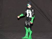 GL Kyle Rayner Original Costume (DC Universe) Custom Action Figure