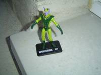 Shifter (Marvel Universe) Custom Action Figure