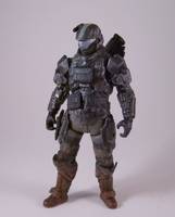 ODST - Simple Rework (Halo) Custom Action Figure
