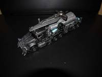 Transformers DOTM Scourge (Transformers) Custom Action Figure