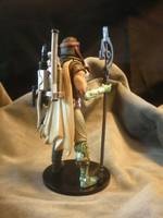 Tatooine Nomad (Star Wars) Custom Action Figure