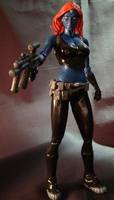 Mystique (X-Men) Custom Action Figure