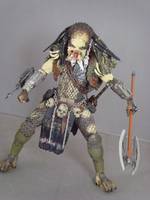 Pestilence Ver.2 Custom 7in. Predator Figure (Predator) Custom Action Figure