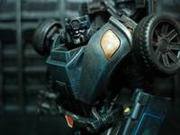 Kup (Transformers) Custom Action Figure