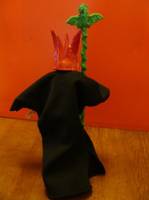 Kelek,the Evil Sorcerer(AD&D) (Mego) Custom Action Figure