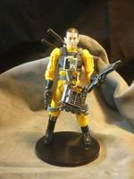 Inner Atmosphere Mechanic/Tow Pilot (Star Wars) Custom Action Figure