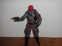 Red Skull (Marvel Universe) Custom Action Figure