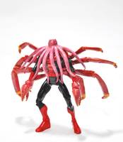 Red Lantern Corps - Plangtise (Green Lantern) Custom Action Figure