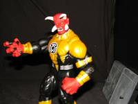 SC Devil Dog (DC Direct) Custom Action Figure