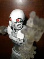 Thunderbolts: Ghost (Marvel Legends) Custom Action Figure