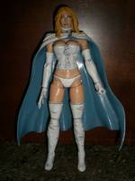 Emma Frost (Marvel Legends) Custom Action Figure
