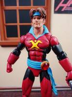 Corsair from the X-Men Cartoon (Marvel Universe) Custom Action Figure