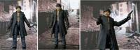 Paul Kersey [ Charles Bronson ] Death Wish II (Celebrities) Custom Action Figure