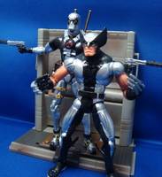 X-Force Wolverine (Marvel Legends) Custom Action Figure