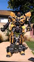 Bumblebee (Transformers) Custom Action Figure