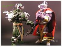 Armageddon (Incredible Hulk) Custom Action Figure