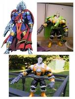 Armageddon (Incredible Hulk) Custom Action Figure