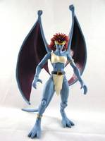 Demona (Gargoyles Animated Series) (Marvel Legends) Custom Action Figure