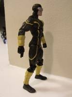 Cyclops (Marvel Universe) Custom Action Figure